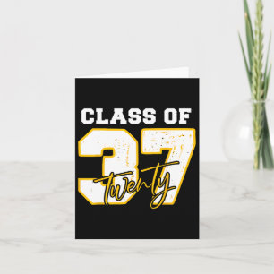 Tarjeta Cl De 2037 Pre-k A La Graduación De Nuevo 2 Colegi