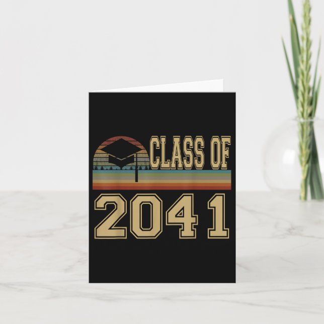 Tarjeta Cl De 2041 (Anverso)