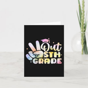 Tarjeta Cl De Quinto Grado De 2023