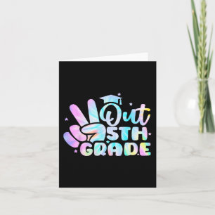 Tarjeta Cl De Quinto Grado De 2023 Bueno1