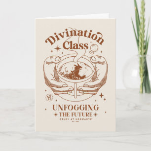Tarjeta Clase De Divinización - Desnudando El Futuro