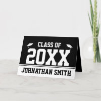 Clase de Graduación de Nombres de Grado en Blanco