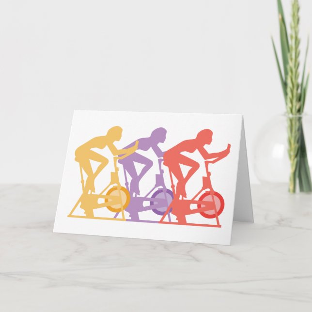 Tarjeta Clase de la vuelta (Anverso)
