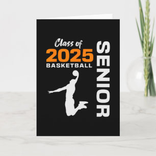 Tarjeta Clase de Sketll Senior coincidente de 2025 Sketll