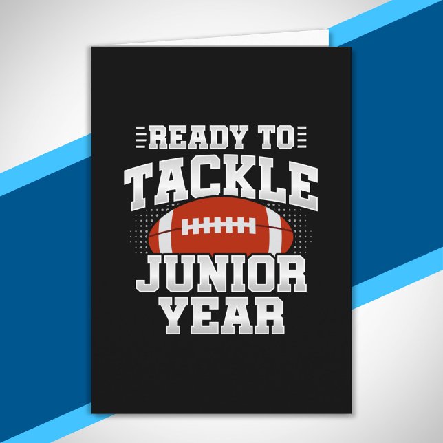 Tarjeta Clase Junior - 11 Grado - Año Junior (Subido por el creador)