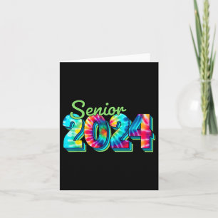 Tarjeta Clase Superior De 2024 De 2024 De Vuelta A La Escu