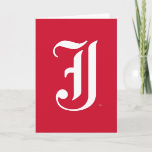 Tarjeta Clásico de la Universidad Estatal de Jacksonville 