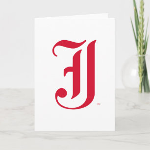 Tarjeta Clásico de la Universidad Estatal de Jacksonville 