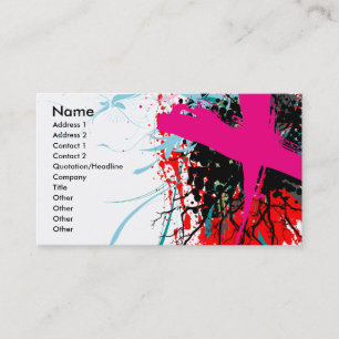 Tarjeta "clasificada "x"" del perfil de Rock=Life