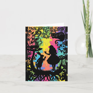 Tarjeta Classic Fairy Tale. Blank Card