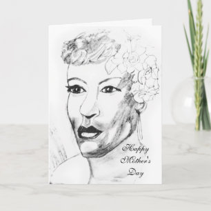 Tarjeta CLASSY MOTHER'S DAY  card