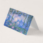 Tarjeta Claude Monet - Water Lilies, 1916<br><div class="desc">Claude Monet - Water Lilies,  1916</div>