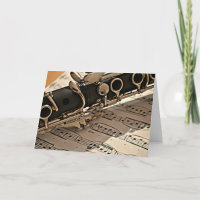 Clausura de clarinete