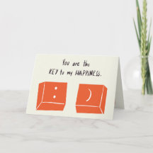 CLAVE de mi felicidad