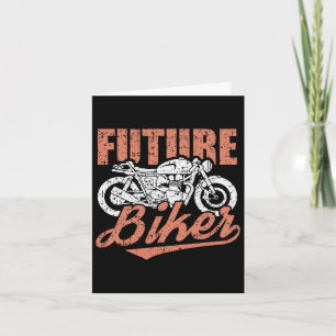 Tarjeta Clic de motociclista Motocicleta genial Motociclet