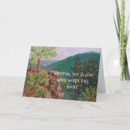 Tarjeta Cliff de Montaña Solidaria Cristiana