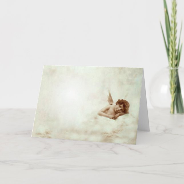 TARJETA CLOUD-ANGEL (Anverso)