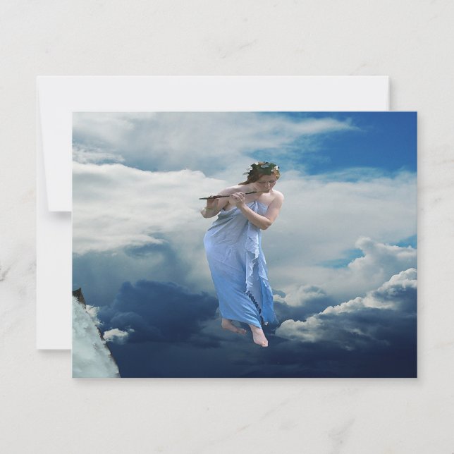 Tarjeta Cloud Magic (Anverso)