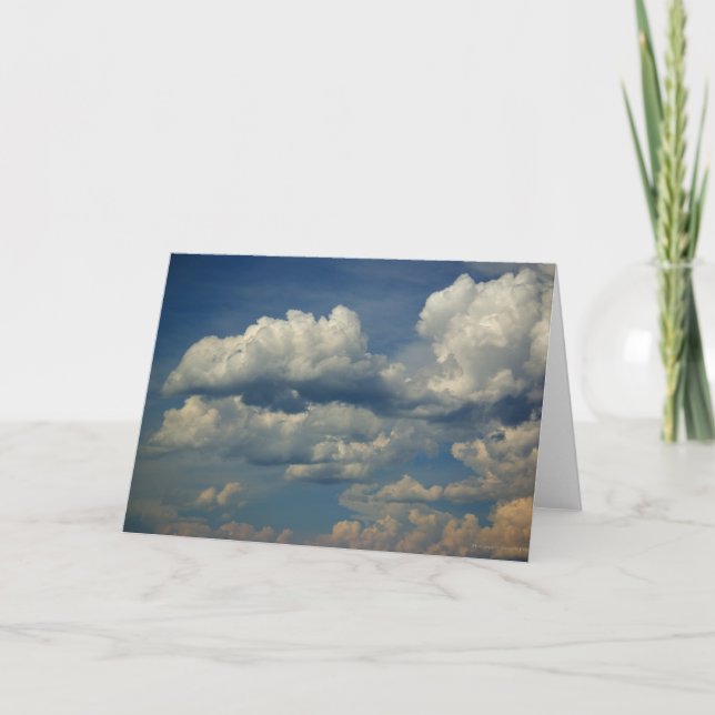 Tarjeta Cloud P7148 (Anverso)