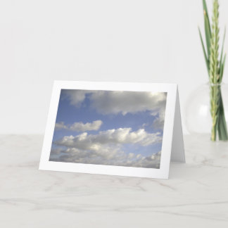 Tarjeta Cloudscape