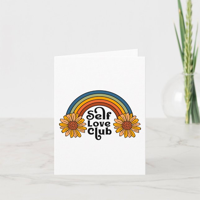Tarjeta Club de amor propio (Subido por el creador)