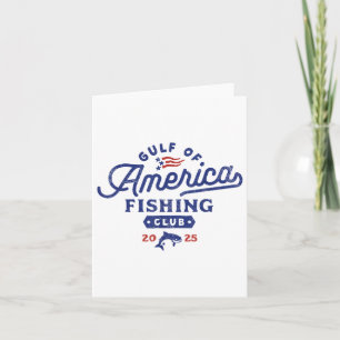 Tarjeta Club Pesquero Del Golfo De Estados Unidos
