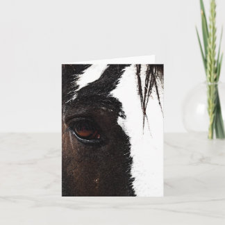 Tarjeta Clydesdale