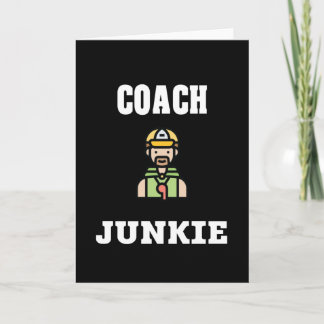 Tarjeta Coach