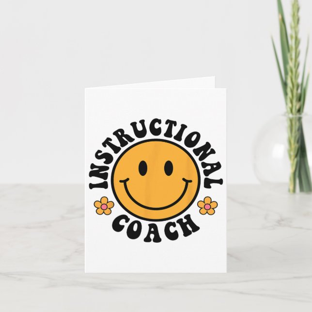 Tarjeta Coach instructivo 1 (Anverso)