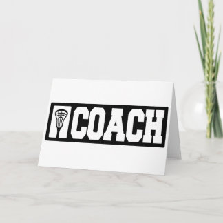 Tarjeta Coche - coche de LaCrosse