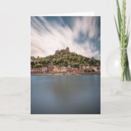 Tarjeta Cochem Alemania