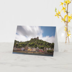 Tarjeta Cochem an der Mosel