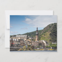 Tarjeta Cochem Moselle