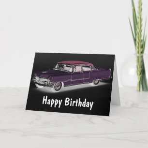 Tarjeta Coches frescos