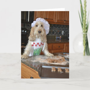 Tarjeta Cociendo con Emma el GBGV