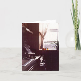 Tarjeta cocina arlington 1987