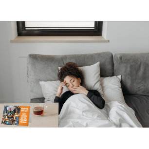 Tarjeta Cocina Cuta De Cachorro Escuché Que Estabas Enferm