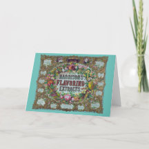 Cocina vintage de cocina victoriana con fruta flor