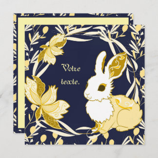 Tarjeta Coco le lapin