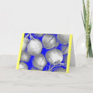 Tarjeta "Cocos"