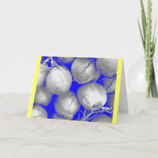 Tarjeta "Cocos"