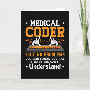 Tarjeta Codificación del asistente de solución de problema