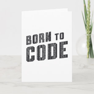 Tarjeta Codificador Médico Nacido En Programador De Código