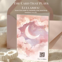 Código QR de Nana Interactiva | Ducha de Luna Rosa