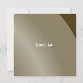 Tarjeta Código Qr moderado monocromo moderno con sombra