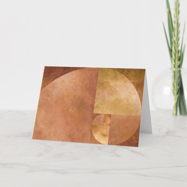 Tarjeta Coeficiente de oro (Anverso)