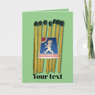 Tarjeta Coincidencias y casquillos