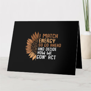 Tarjeta Coincido con el empoderamiento energético africano