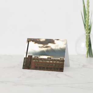 Tarjeta "coja el alcohol "