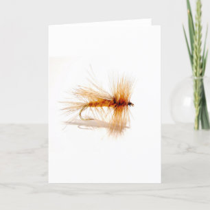 Tarjeta Cojín de pesca de vuelo